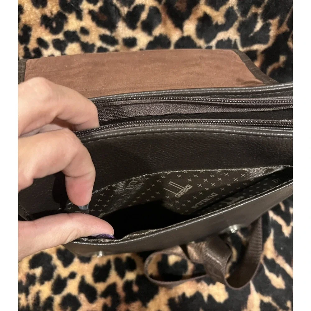 Dunlilai Messenger Bag